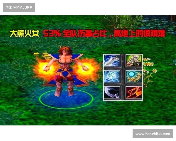 火女最强出装与玩法技巧解析全面提升对线与团战优势 火女最强出装与玩法技巧解析全面提升对线与团战优势